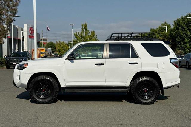 used 2021 Toyota 4Runner car, priced at $40,000