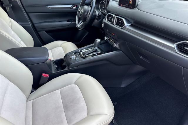 used 2019 Mazda CX-5 car, priced at $23,000