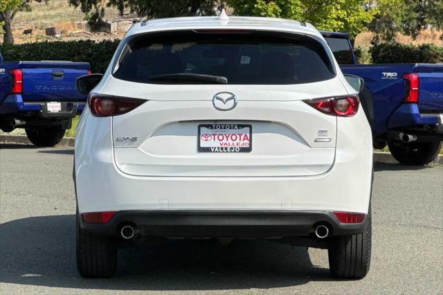 used 2019 Mazda CX-5 car, priced at $23,000