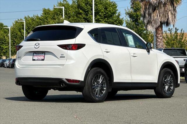 used 2019 Mazda CX-5 car, priced at $23,000