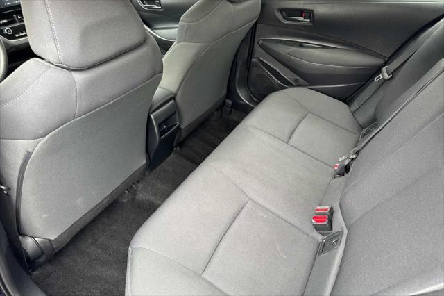 used 2022 Toyota Corolla Hybrid car, priced at $19,000