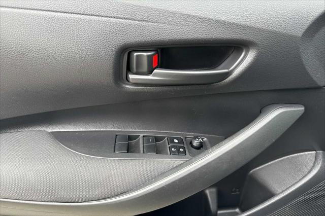 used 2022 Toyota Corolla Hybrid car, priced at $19,000