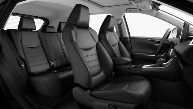 new 2025 Toyota RAV4 car, priced at $43,654