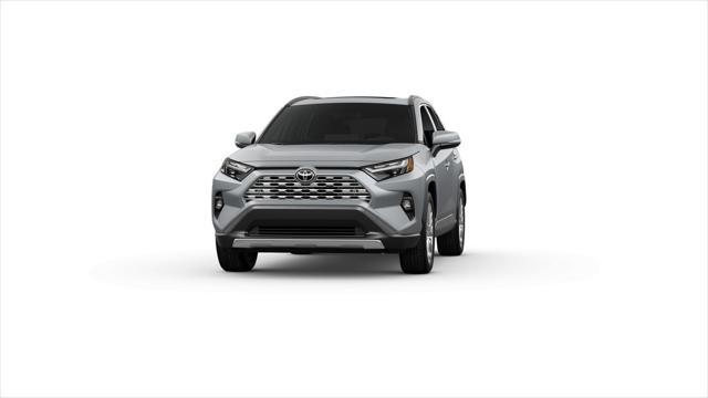 new 2025 Toyota RAV4 car, priced at $43,654