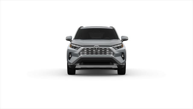 new 2025 Toyota RAV4 car, priced at $43,654