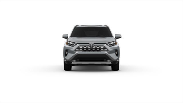 new 2025 Toyota RAV4 car, priced at $43,654