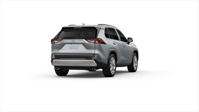 new 2025 Toyota RAV4 car, priced at $43,654