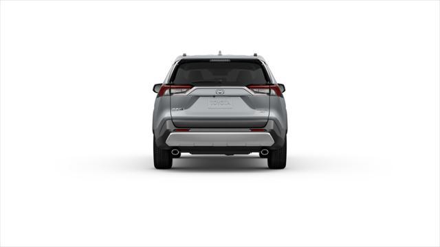 new 2025 Toyota RAV4 car, priced at $43,654