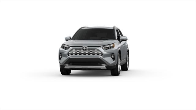 new 2025 Toyota RAV4 car, priced at $43,654