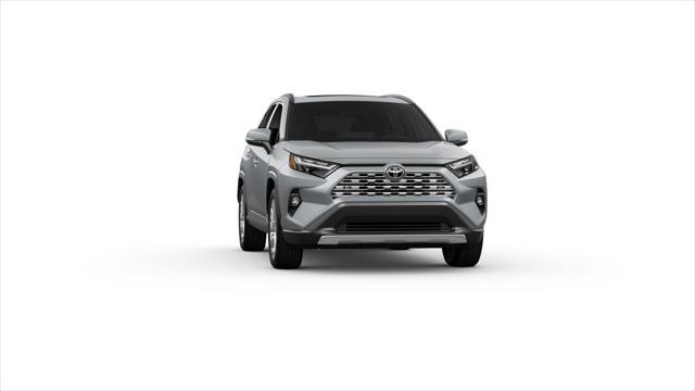 new 2025 Toyota RAV4 car, priced at $43,654