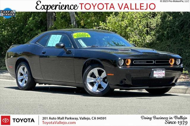 used 2020 Dodge Challenger car, priced at $21,500