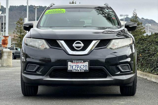 used 2015 Nissan Rogue car, priced at $11,000