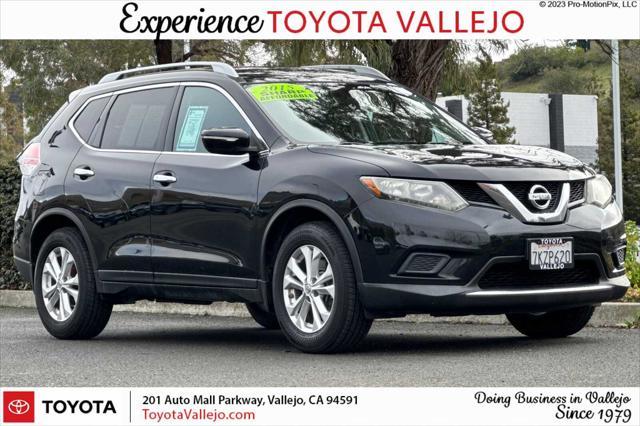 used 2015 Nissan Rogue car, priced at $11,000