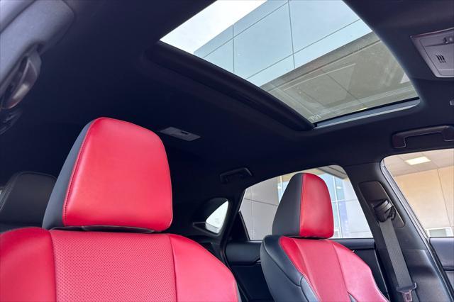 used 2018 Lexus NX 300 car, priced at $30,000