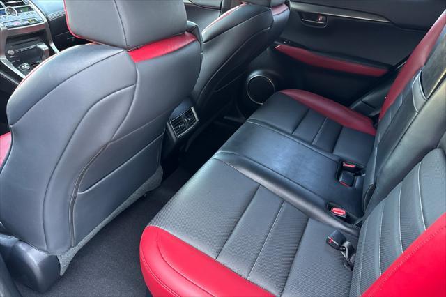 used 2018 Lexus NX 300 car, priced at $30,000