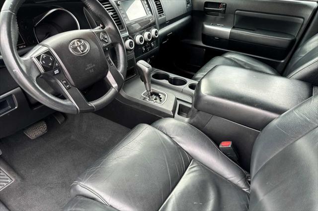 used 2021 Toyota Sequoia car, priced at $47,000