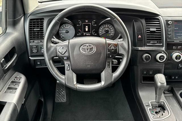 used 2021 Toyota Sequoia car, priced at $47,000