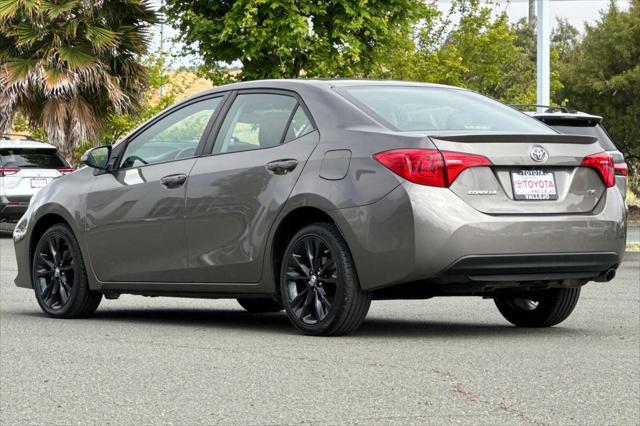 used 2019 Toyota Corolla car, priced at $16,000