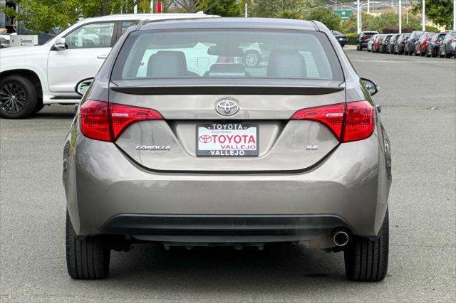 used 2019 Toyota Corolla car, priced at $16,000