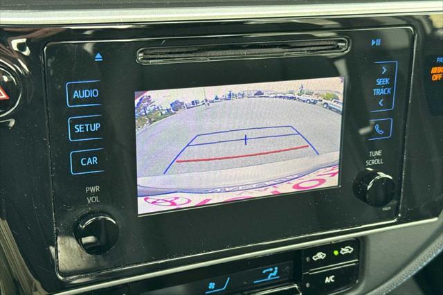 used 2019 Toyota Corolla car, priced at $16,000