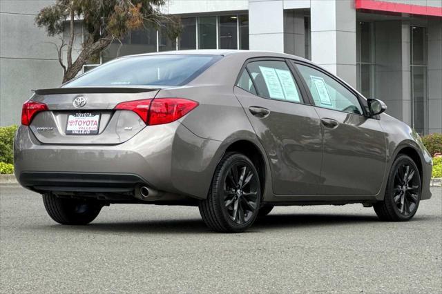 used 2019 Toyota Corolla car, priced at $16,000