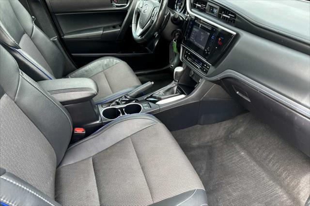 used 2019 Toyota Corolla car, priced at $16,000