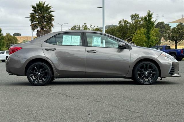 used 2019 Toyota Corolla car, priced at $16,000