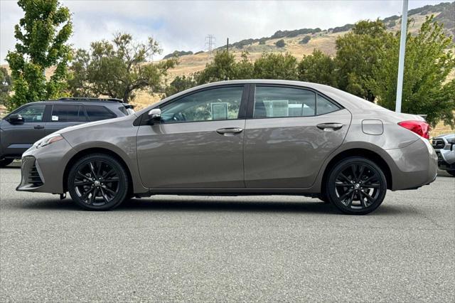 used 2019 Toyota Corolla car, priced at $16,000