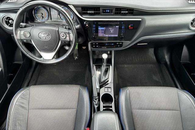 used 2019 Toyota Corolla car, priced at $16,000