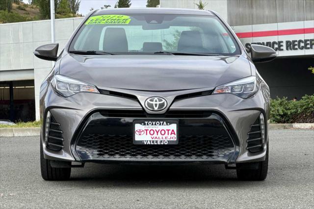 used 2019 Toyota Corolla car, priced at $16,000