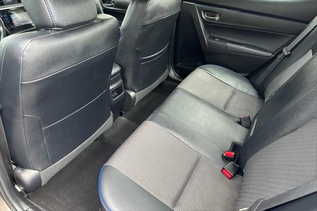 used 2019 Toyota Corolla car, priced at $16,000