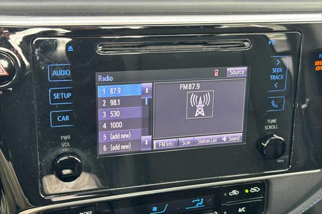 used 2019 Toyota Corolla car, priced at $16,000