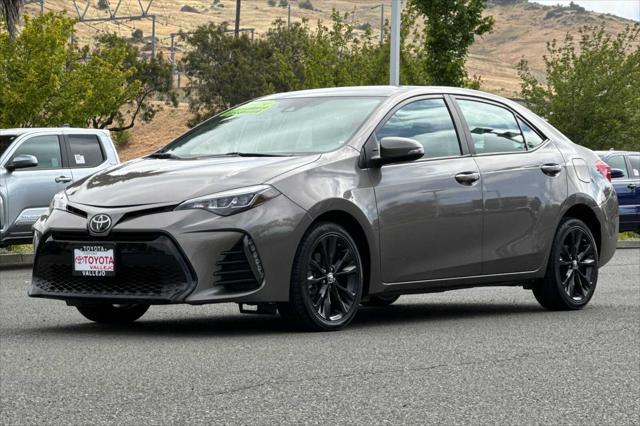 used 2019 Toyota Corolla car, priced at $16,000