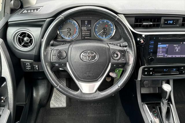 used 2019 Toyota Corolla car, priced at $16,000