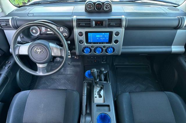 used 2008 Toyota FJ Cruiser car, priced at $19,500