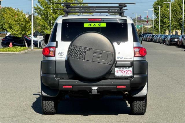 used 2008 Toyota FJ Cruiser car, priced at $19,500
