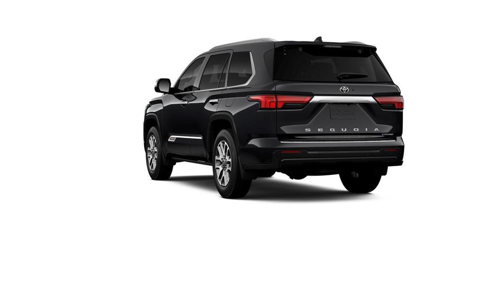 new 2026 Toyota Sequoia car, priced at $85,300