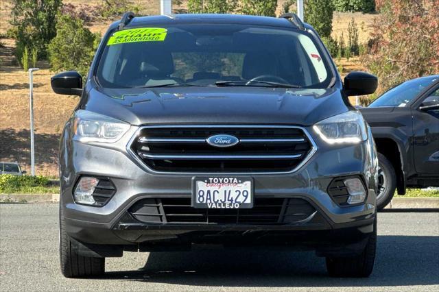 used 2017 Ford Escape car, priced at $12,500