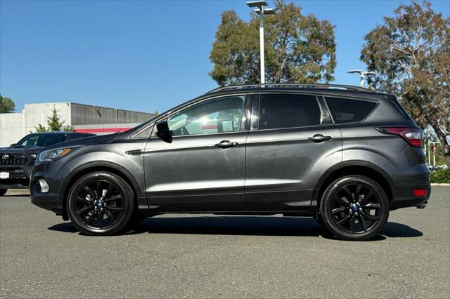 used 2017 Ford Escape car, priced at $12,500