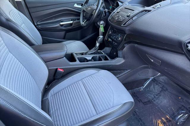 used 2017 Ford Escape car, priced at $12,500