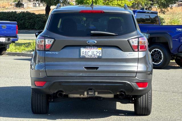 used 2017 Ford Escape car, priced at $12,500