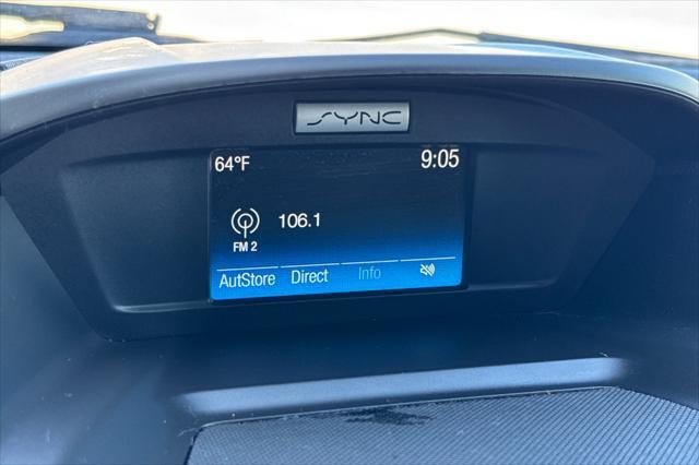 used 2017 Ford Escape car, priced at $12,500