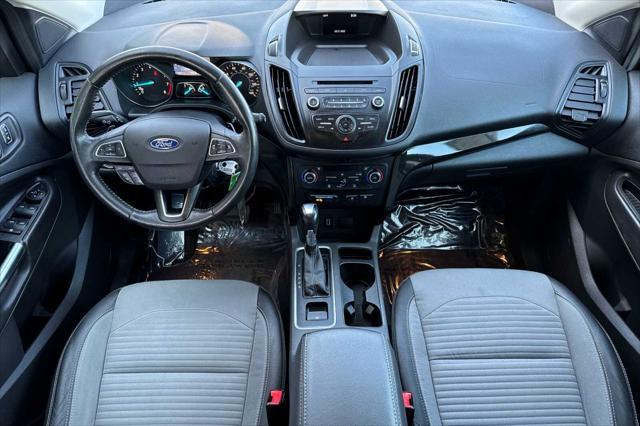 used 2017 Ford Escape car, priced at $12,500
