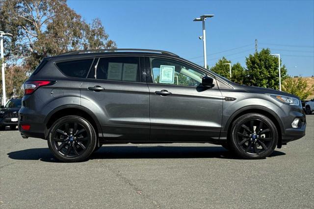 used 2017 Ford Escape car, priced at $12,500