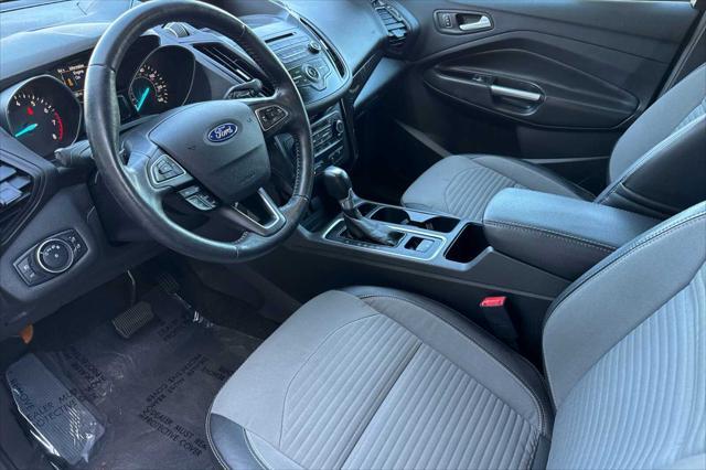 used 2017 Ford Escape car, priced at $12,500