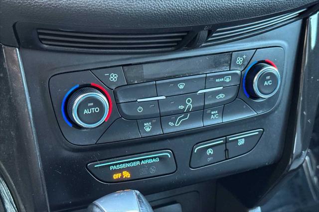 used 2017 Ford Escape car, priced at $12,500