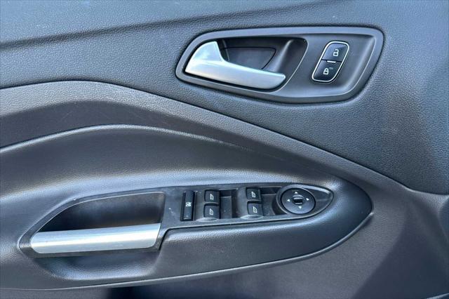 used 2017 Ford Escape car, priced at $12,500