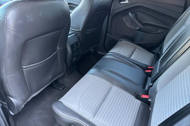 used 2017 Ford Escape car, priced at $12,500