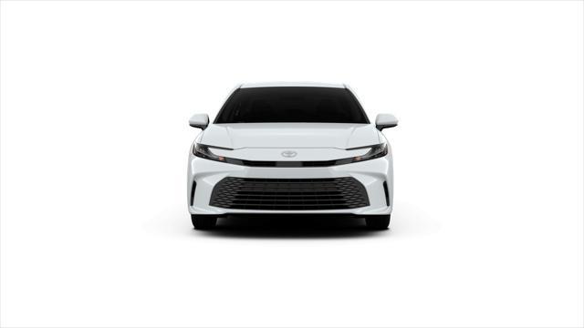 new 2025 Toyota Camry car, priced at $32,028