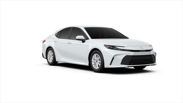 new 2025 Toyota Camry car, priced at $32,028